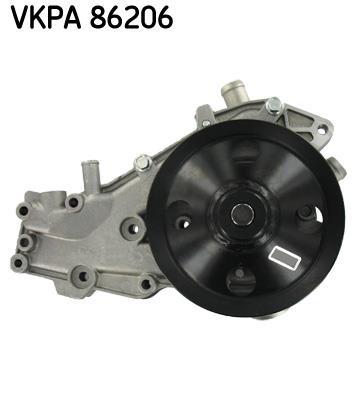 Bomba de agua (Bomba liquido refrigerante) SKF ref. VKPA 86206